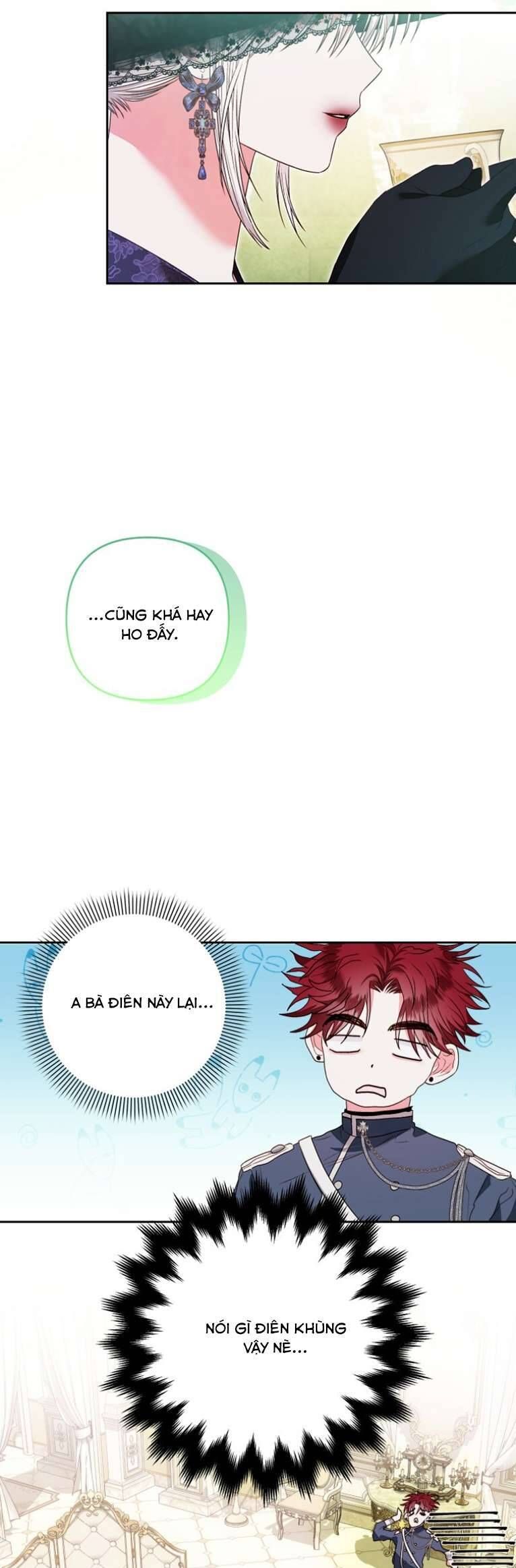 Trở Thành Hầu Gái Còn Hơn Làm Công Chúa Chapter 8 - 13