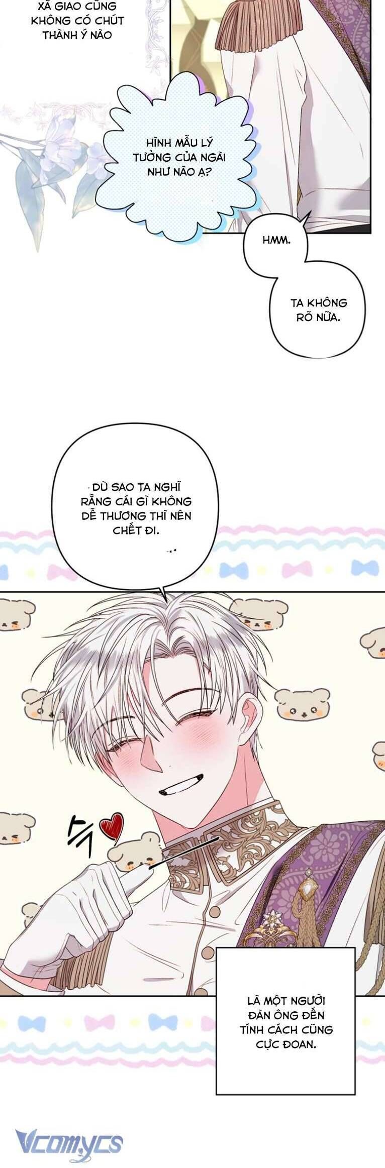 Trở Thành Hầu Gái Còn Hơn Làm Công Chúa Chapter 8 - 15