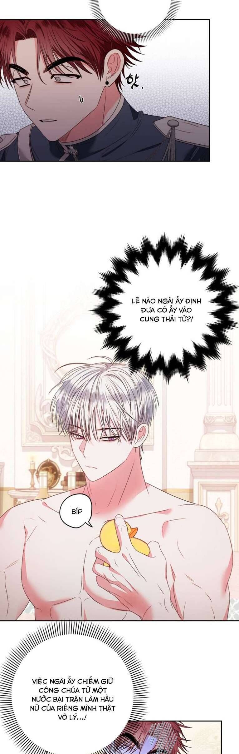 Trở Thành Hầu Gái Còn Hơn Làm Công Chúa Chapter 8 - 17