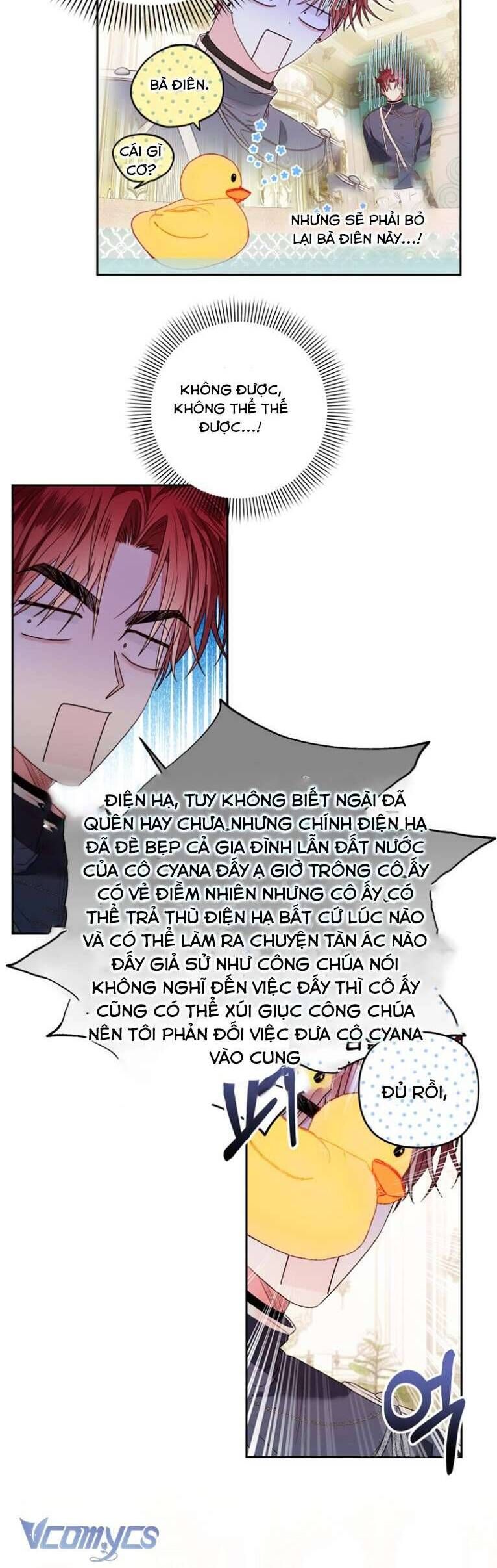 Trở Thành Hầu Gái Còn Hơn Làm Công Chúa Chapter 8 - 18