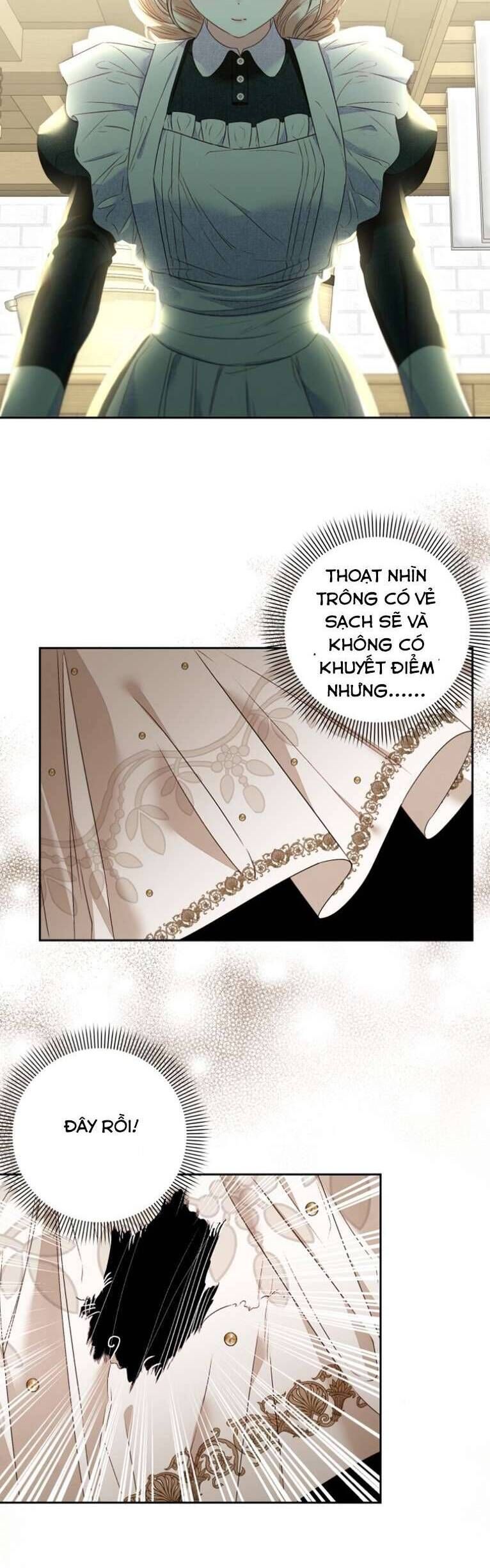 Trở Thành Hầu Gái Còn Hơn Làm Công Chúa Chapter 8 - 20