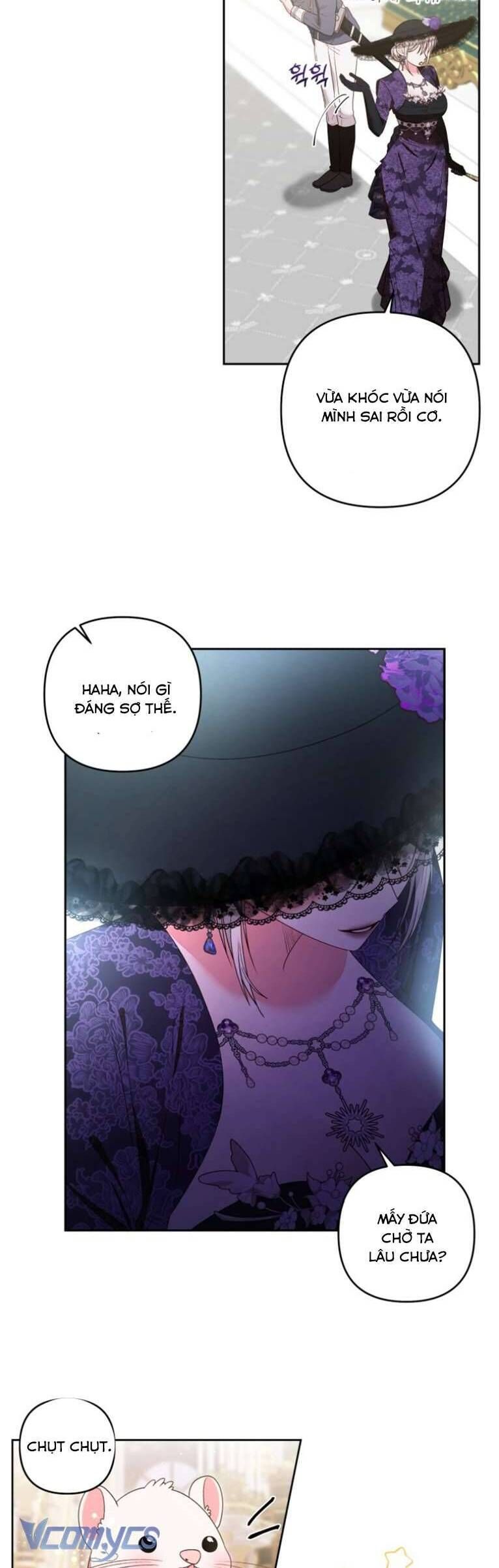 Trở Thành Hầu Gái Còn Hơn Làm Công Chúa Chapter 8 - 3