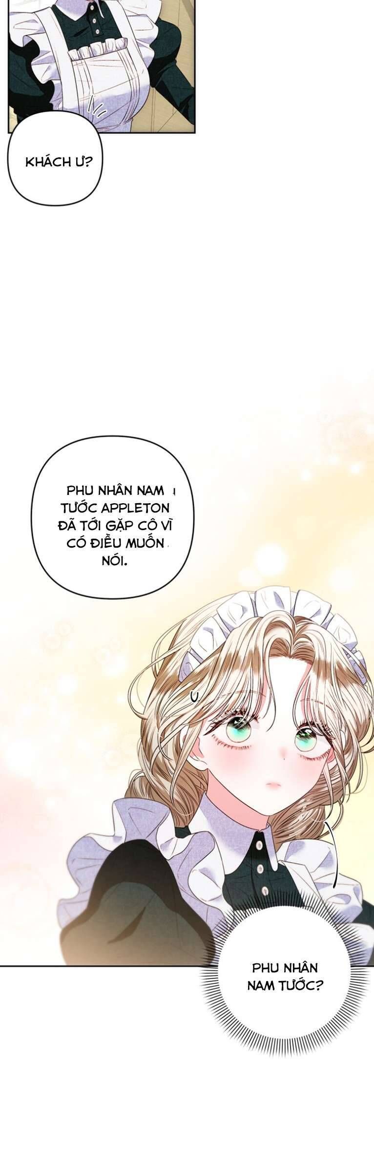 Trở Thành Hầu Gái Còn Hơn Làm Công Chúa Chapter 8 - 22