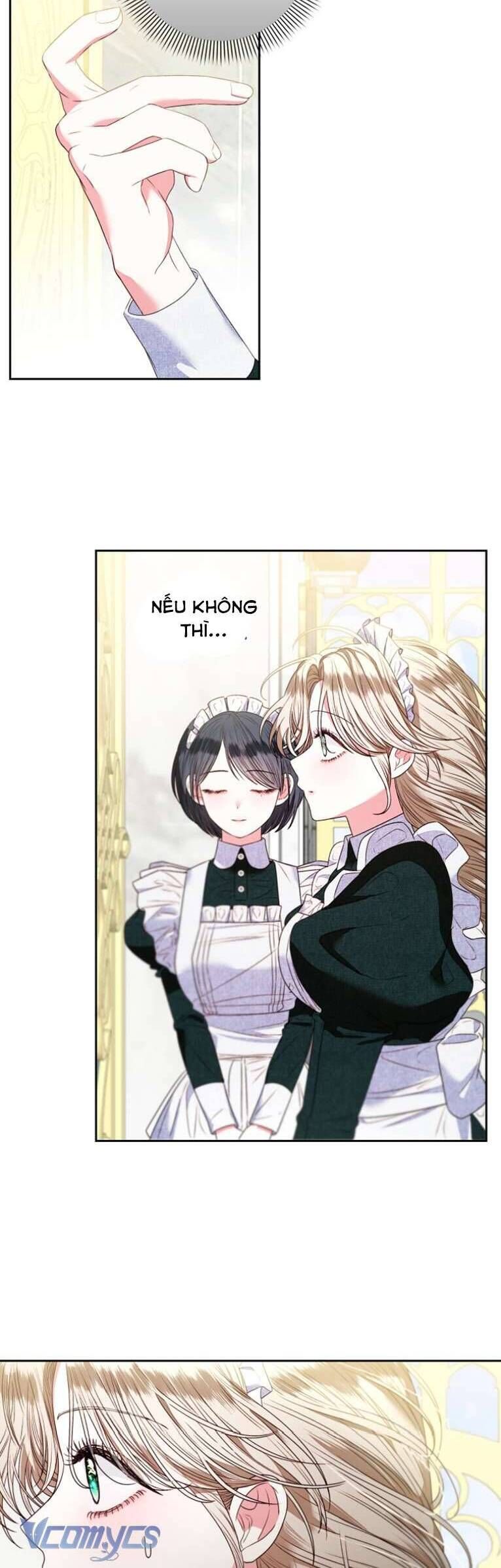 Trở Thành Hầu Gái Còn Hơn Làm Công Chúa Chapter 8 - 24