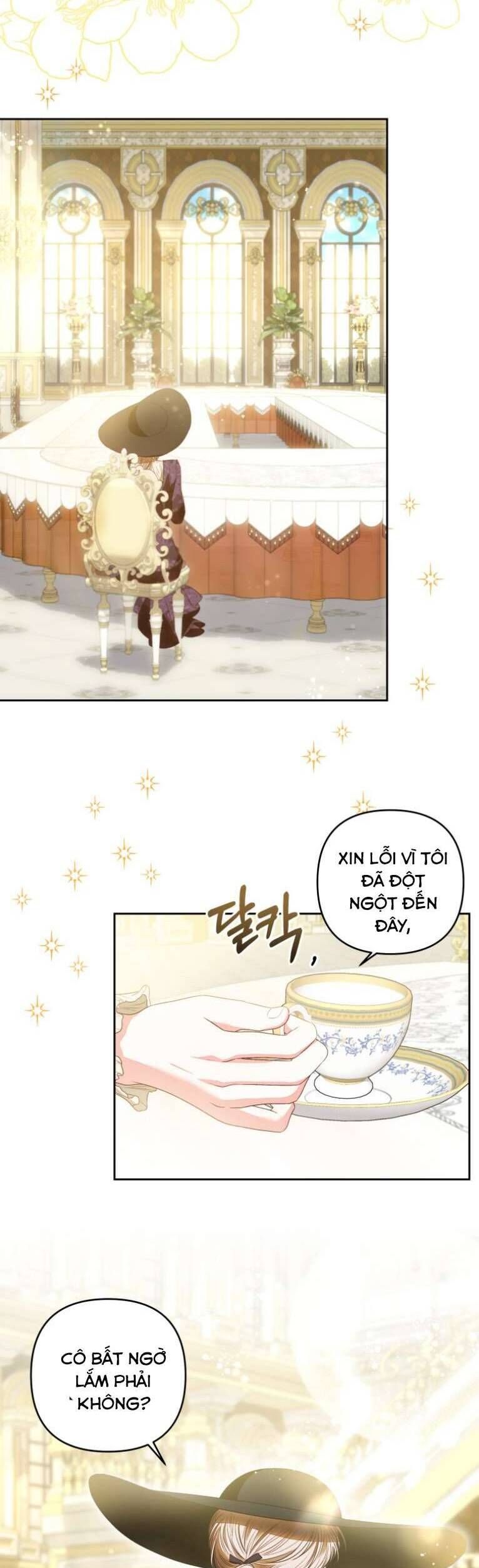 Trở Thành Hầu Gái Còn Hơn Làm Công Chúa Chapter 8 - 26