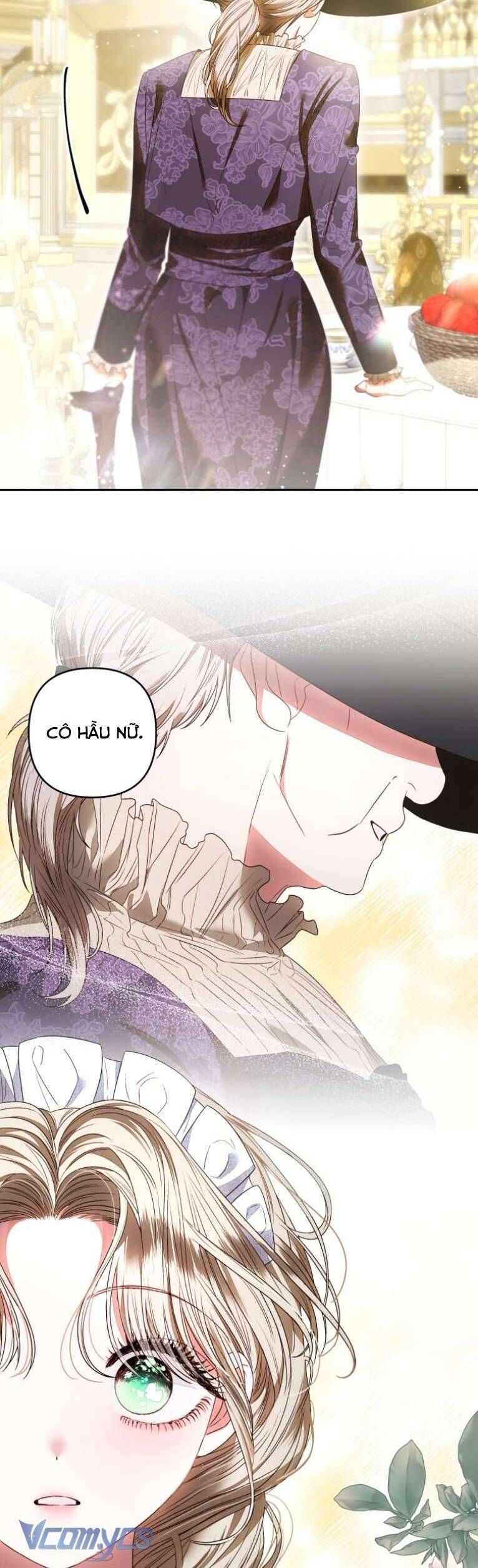 Trở Thành Hầu Gái Còn Hơn Làm Công Chúa Chapter 8 - 27