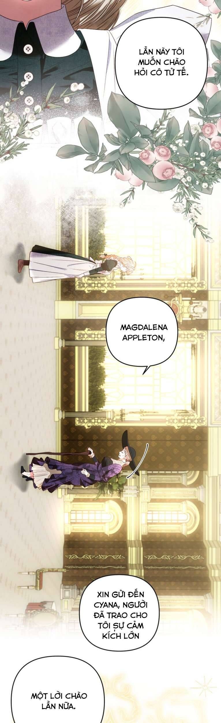 Trở Thành Hầu Gái Còn Hơn Làm Công Chúa Chapter 8 - 28