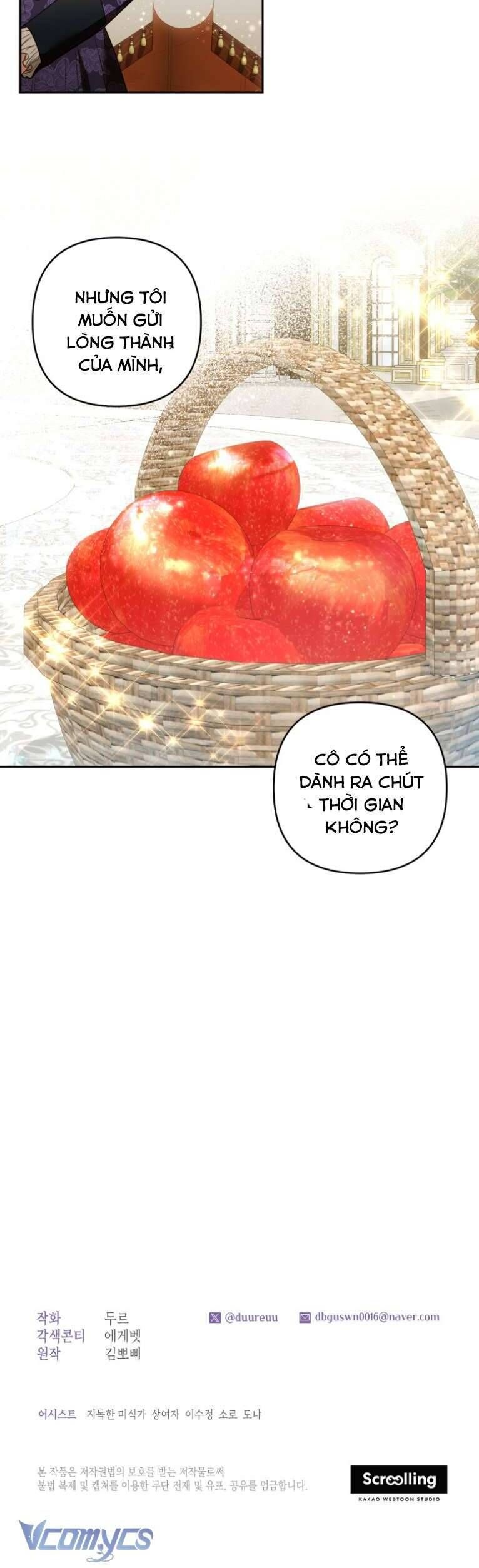 Trở Thành Hầu Gái Còn Hơn Làm Công Chúa Chapter 8 - 30