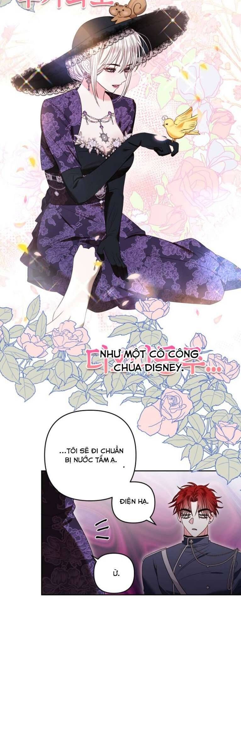 Trở Thành Hầu Gái Còn Hơn Làm Công Chúa Chapter 8 - 5