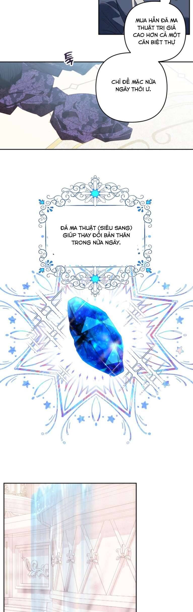 Trở Thành Hầu Gái Còn Hơn Làm Công Chúa Chapter 8 - 7