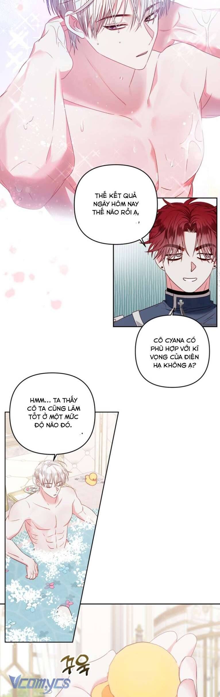 Trở Thành Hầu Gái Còn Hơn Làm Công Chúa Chapter 8 - 9