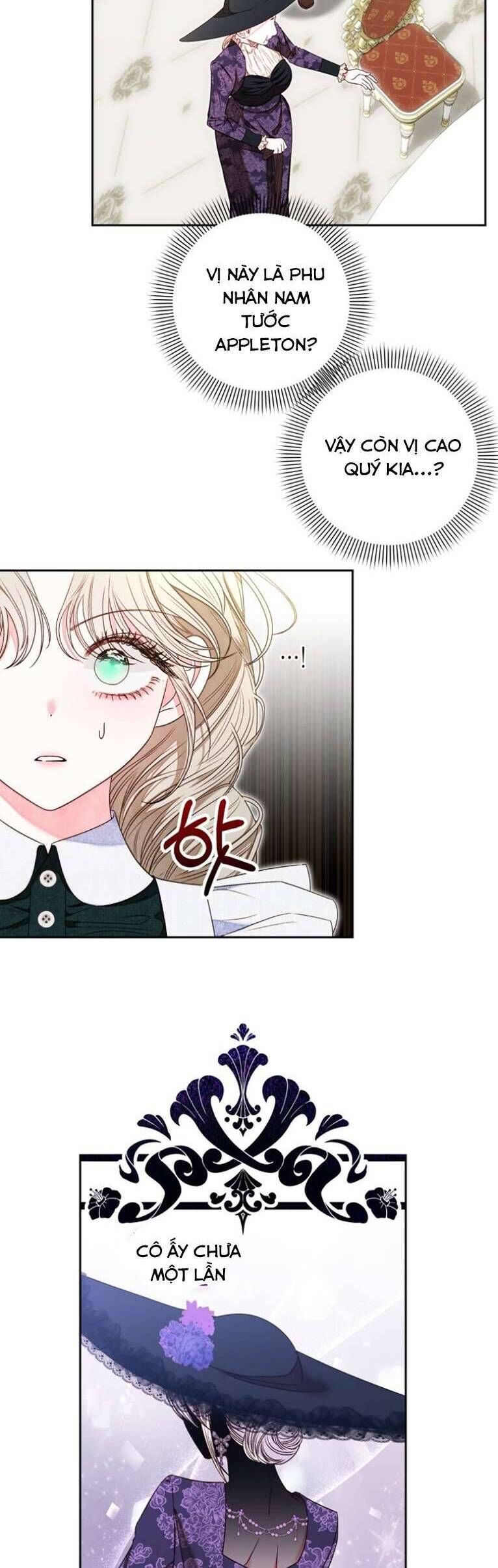 Trở Thành Hầu Gái Còn Hơn Làm Công Chúa Chapter 9 - 2