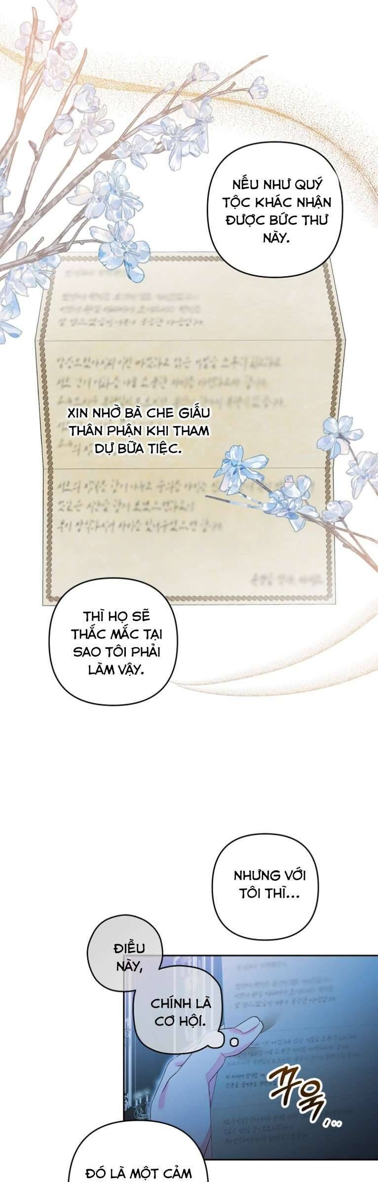 Trở Thành Hầu Gái Còn Hơn Làm Công Chúa Chapter 9 - 13