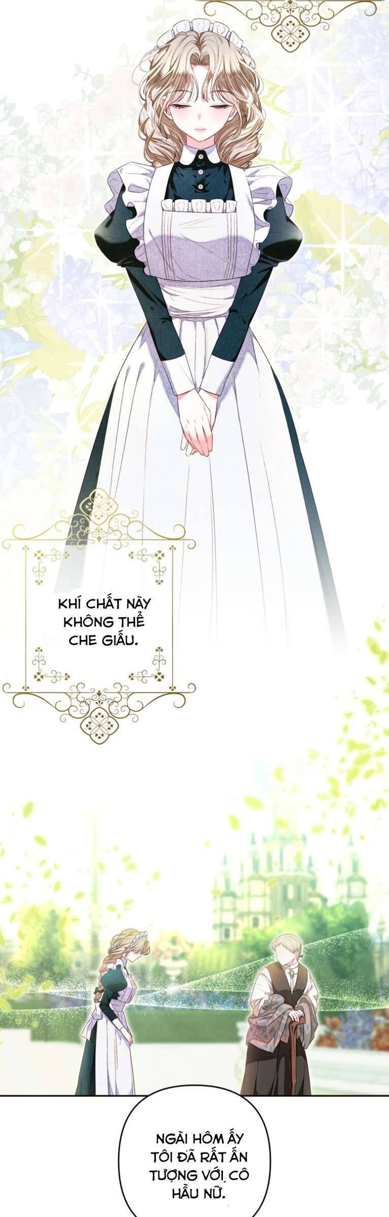 Trở Thành Hầu Gái Còn Hơn Làm Công Chúa Chapter 9 - 16
