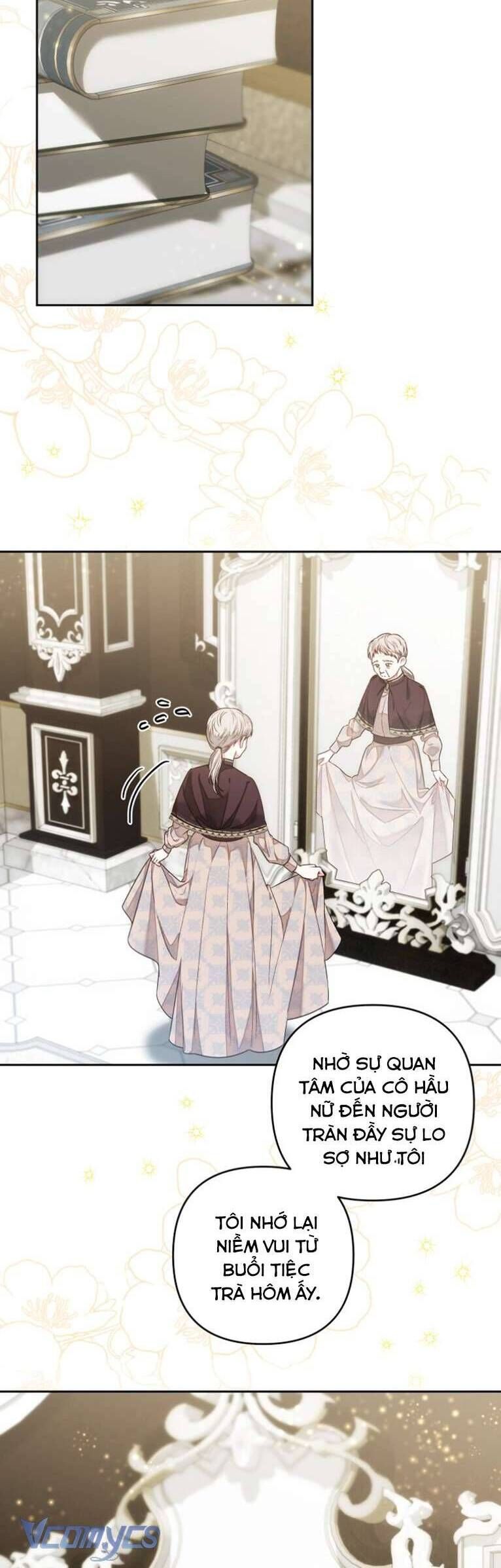 Trở Thành Hầu Gái Còn Hơn Làm Công Chúa Chapter 9 - 18