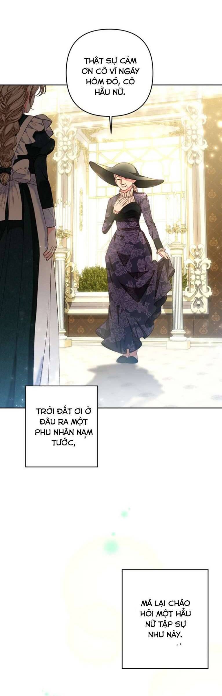 Trở Thành Hầu Gái Còn Hơn Làm Công Chúa Chapter 9 - 20
