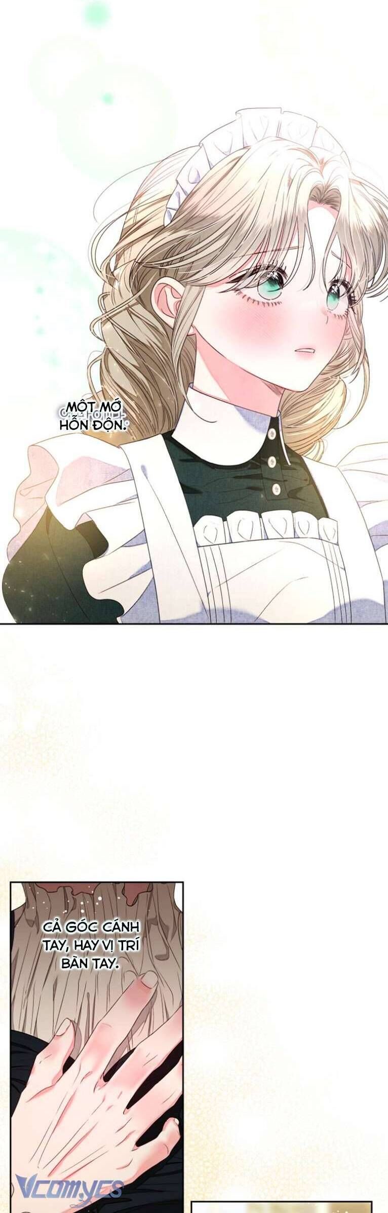 Trở Thành Hầu Gái Còn Hơn Làm Công Chúa Chapter 9 - 21
