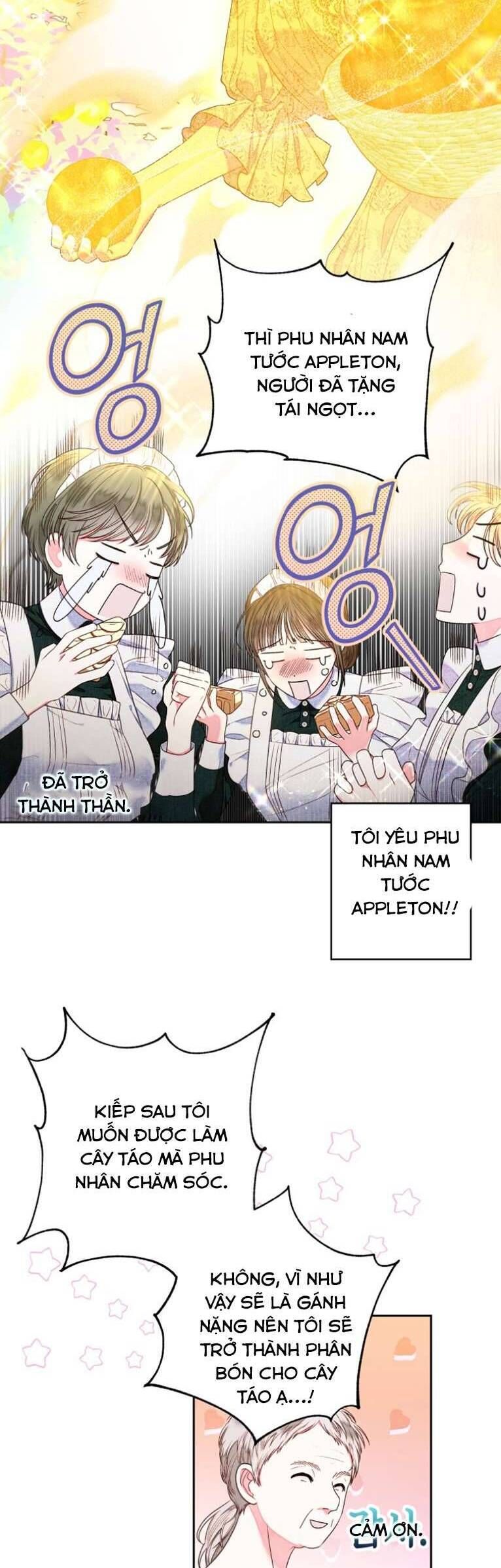 Trở Thành Hầu Gái Còn Hơn Làm Công Chúa Chapter 9 - 32