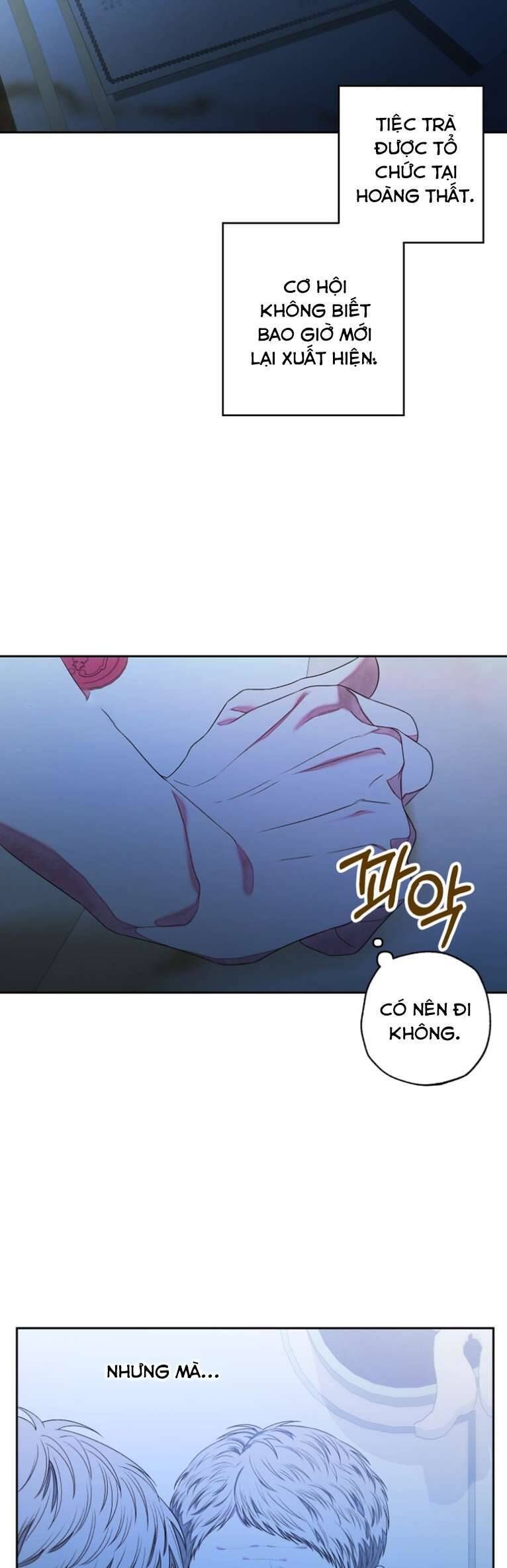Trở Thành Hầu Gái Còn Hơn Làm Công Chúa Chapter 9 - 7