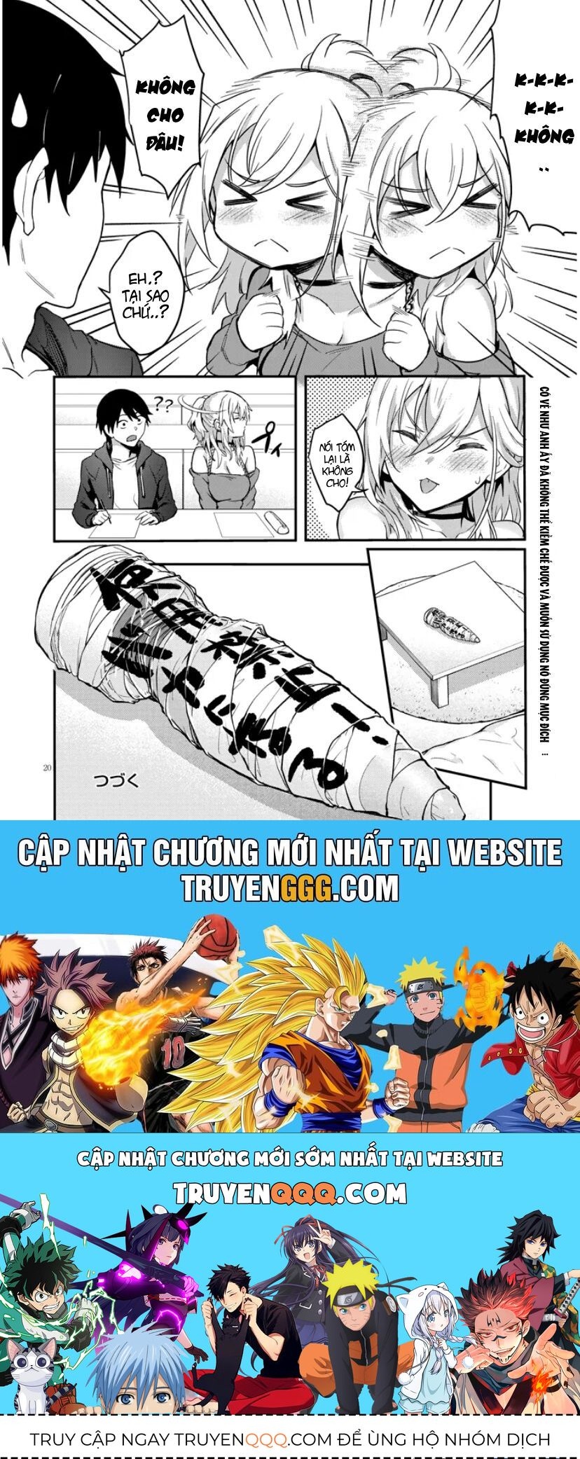 Otona o Shiritai Onnatomodachi Chapter 4.5 - 10