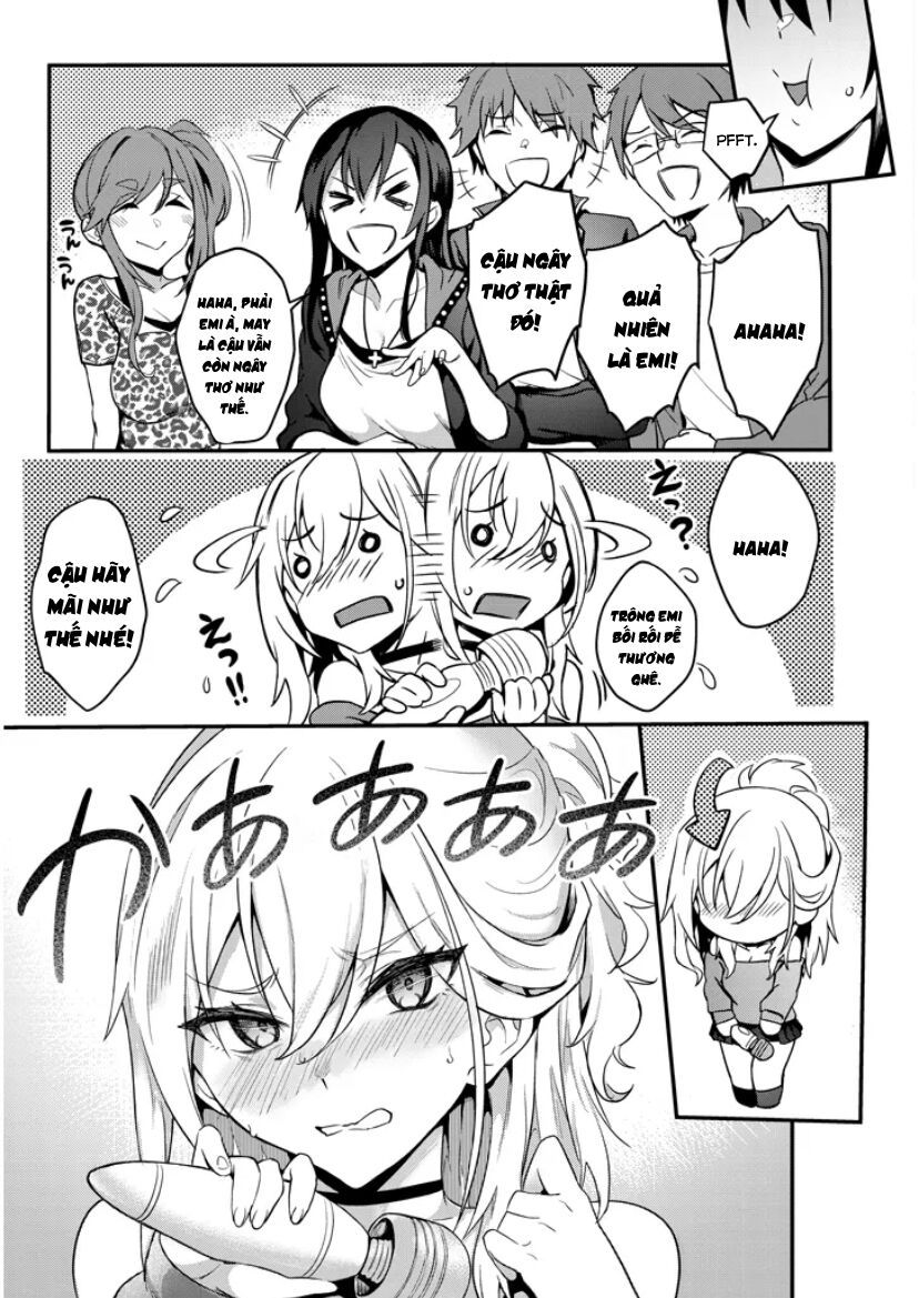 Otona o Shiritai Onnatomodachi Chapter 4 - 3