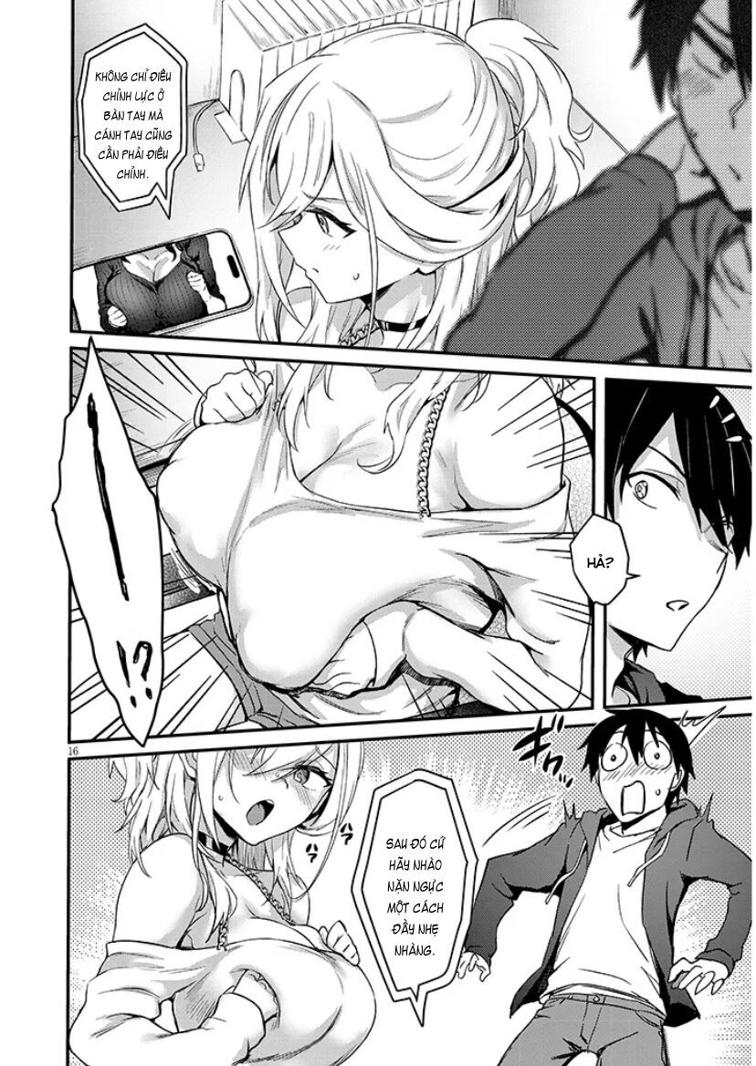 Otona o Shiritai Onnatomodachi Chapter 5.5 - 5