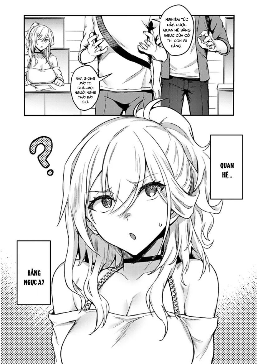 Otona o Shiritai Onnatomodachi Chapter 5 - 2