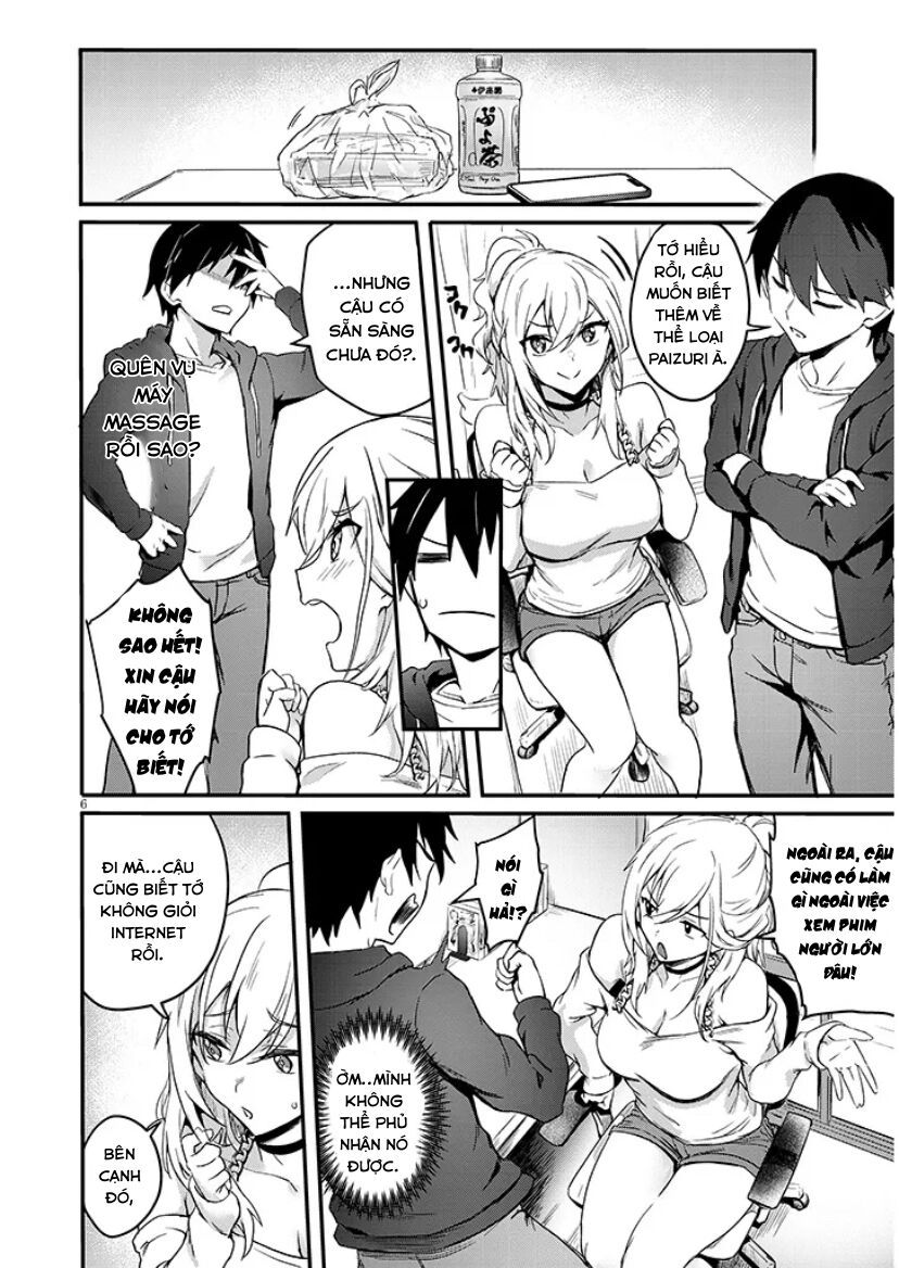 Otona o Shiritai Onnatomodachi Chapter 5 - 6