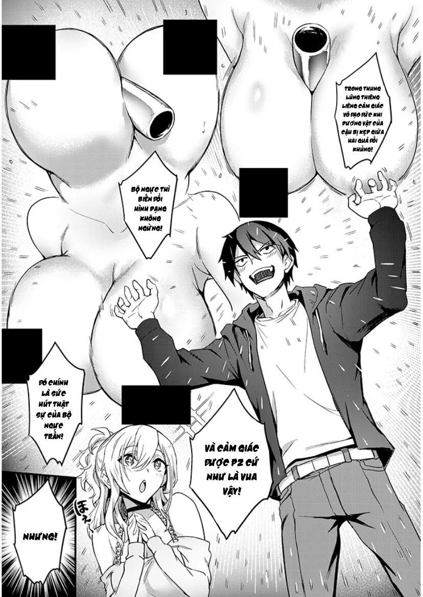 Otona o Shiritai Onnatomodachi Chapter 5 - 9