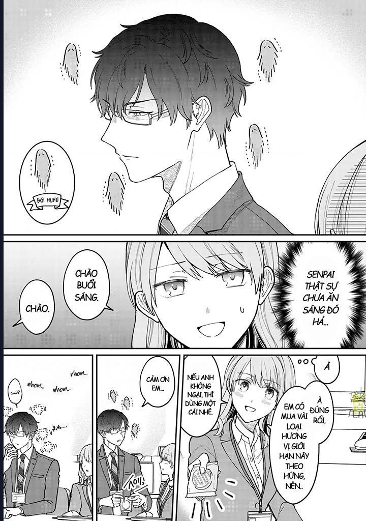 Kuuki Ga Chapter 2 - 4