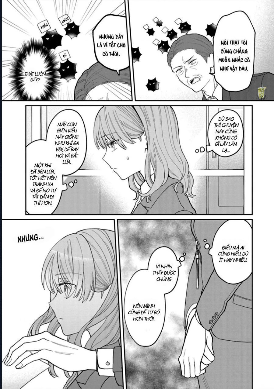 Kuuki Ga Chapter 3 - 4