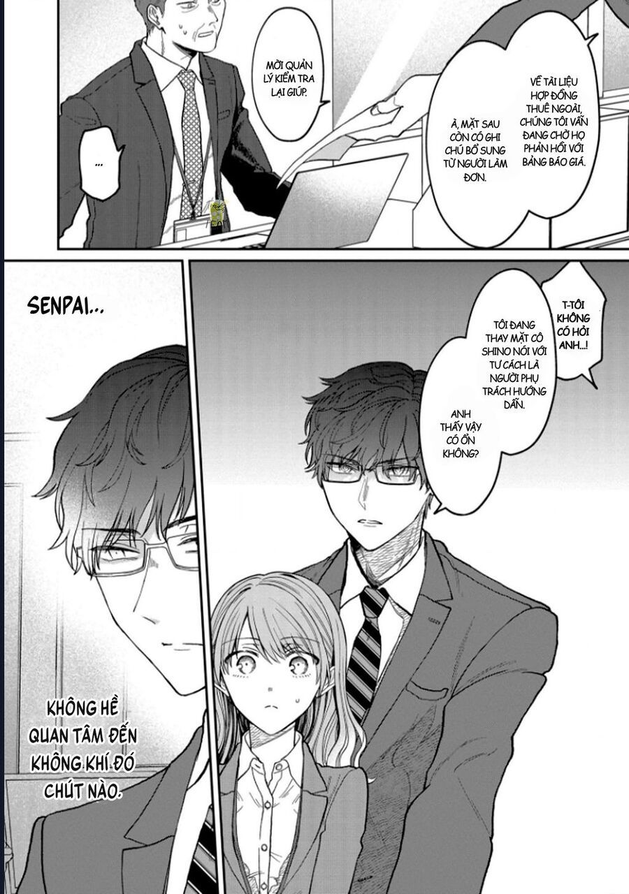 Kuuki Ga Chapter 3 - 5