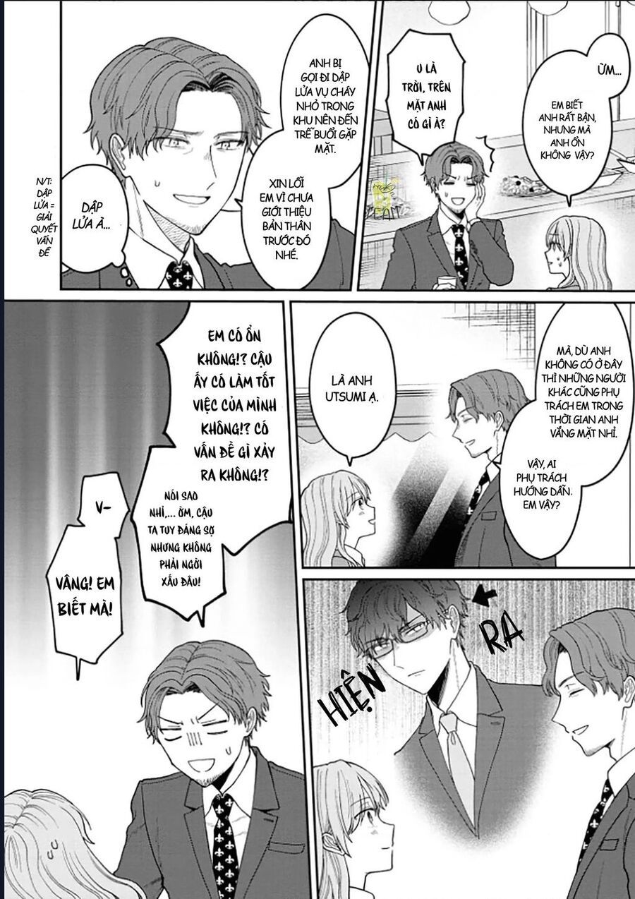 Kuuki Ga Chapter 4 - 3