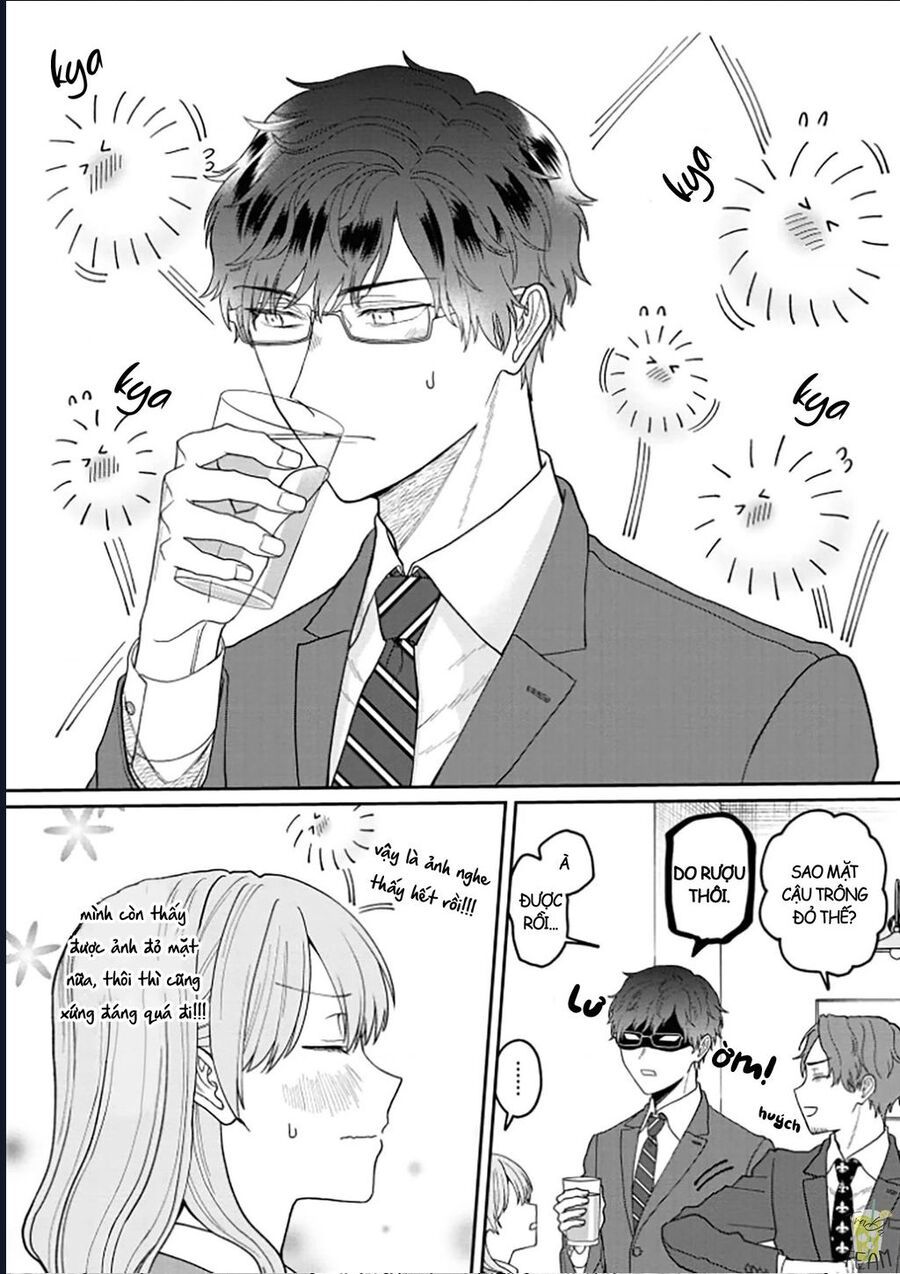 Kuuki Ga Chapter 4 - 5