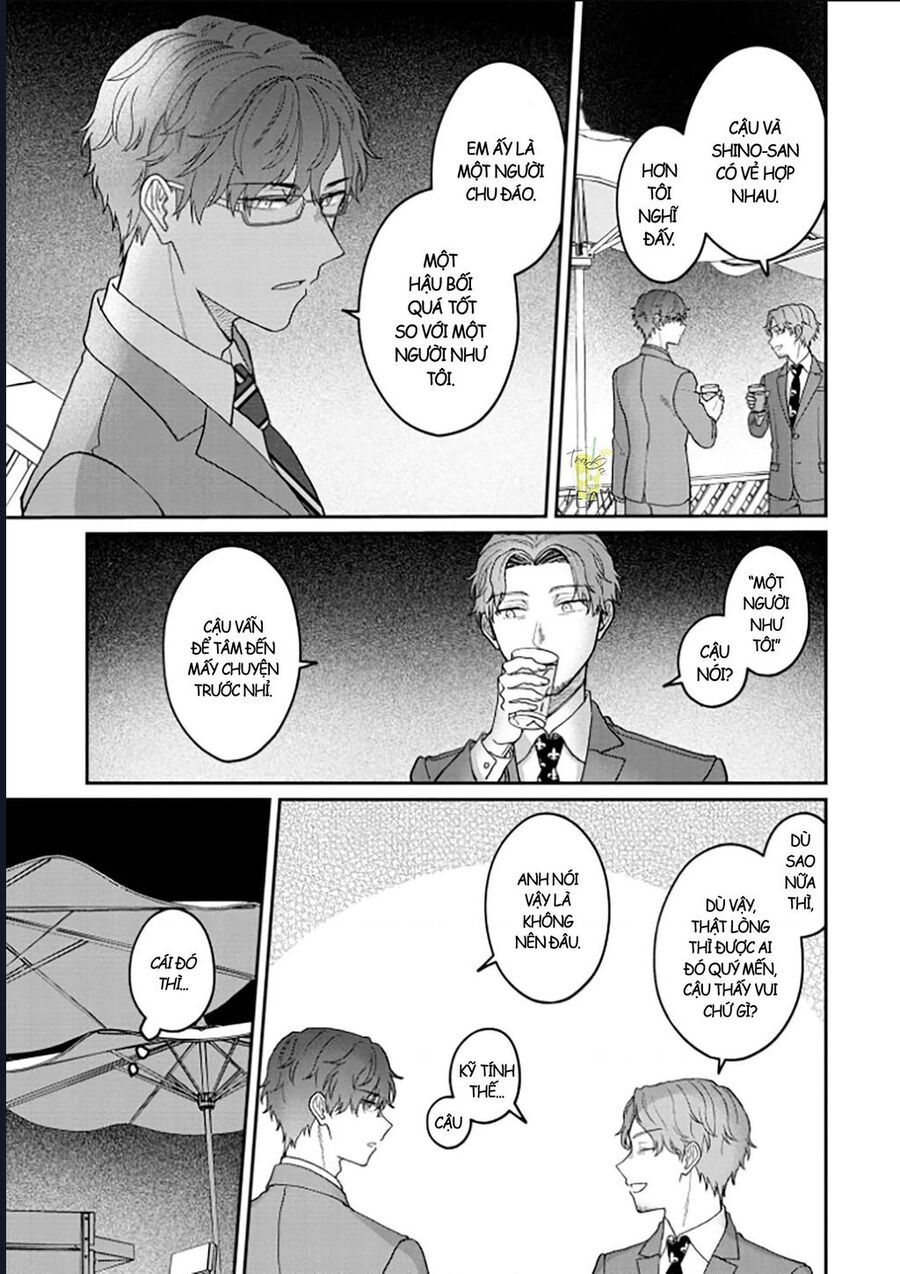 Kuuki Ga Chapter 4 - 6