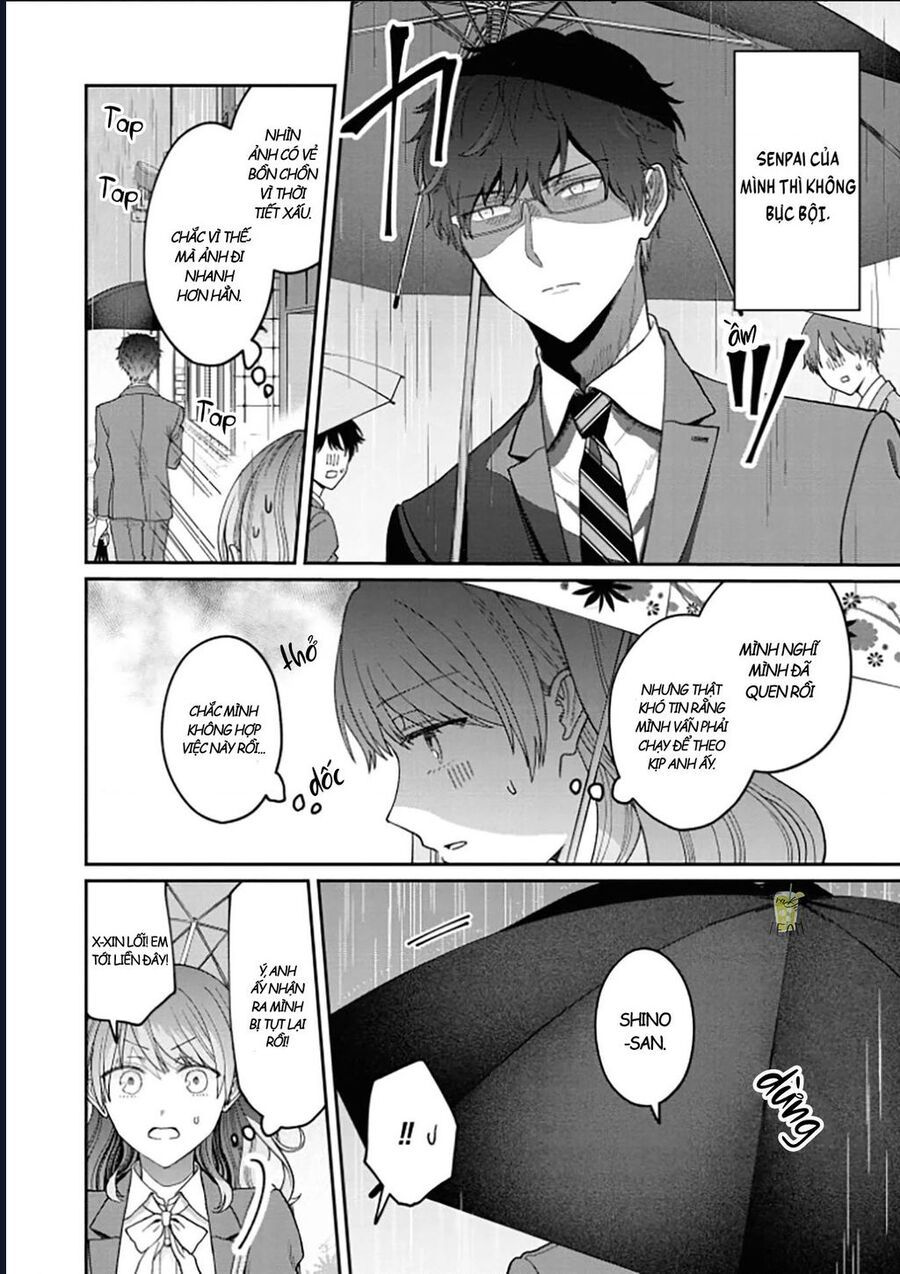 Kuuki Ga Chapter 6 - 3