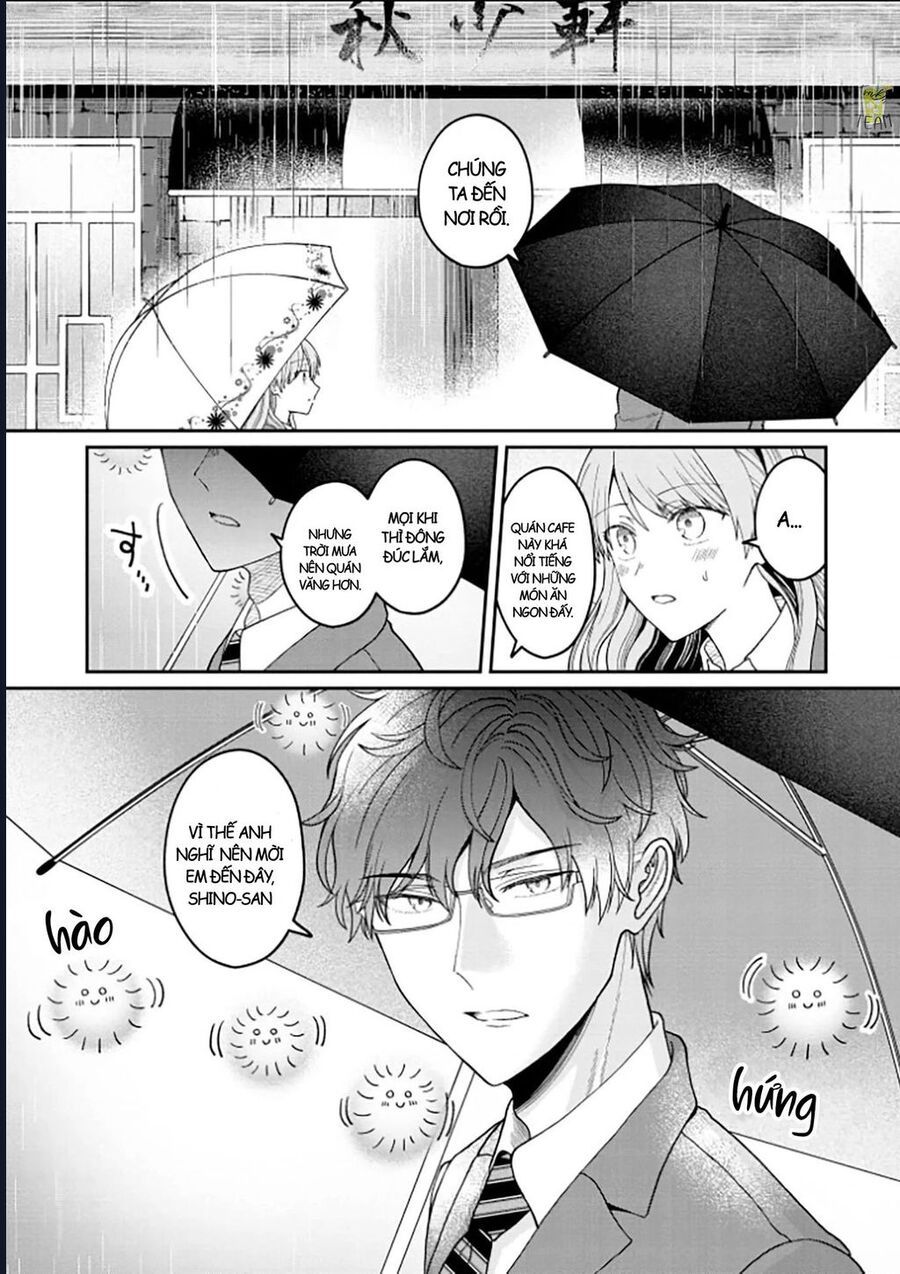 Kuuki Ga Chapter 6 - 4