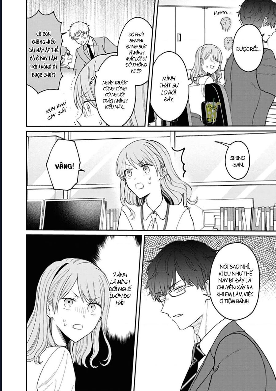 Kuuki Ga Chapter 7 - 3