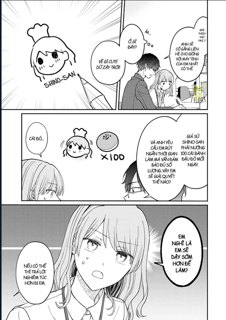 Kuuki Ga Chapter 7 - 4