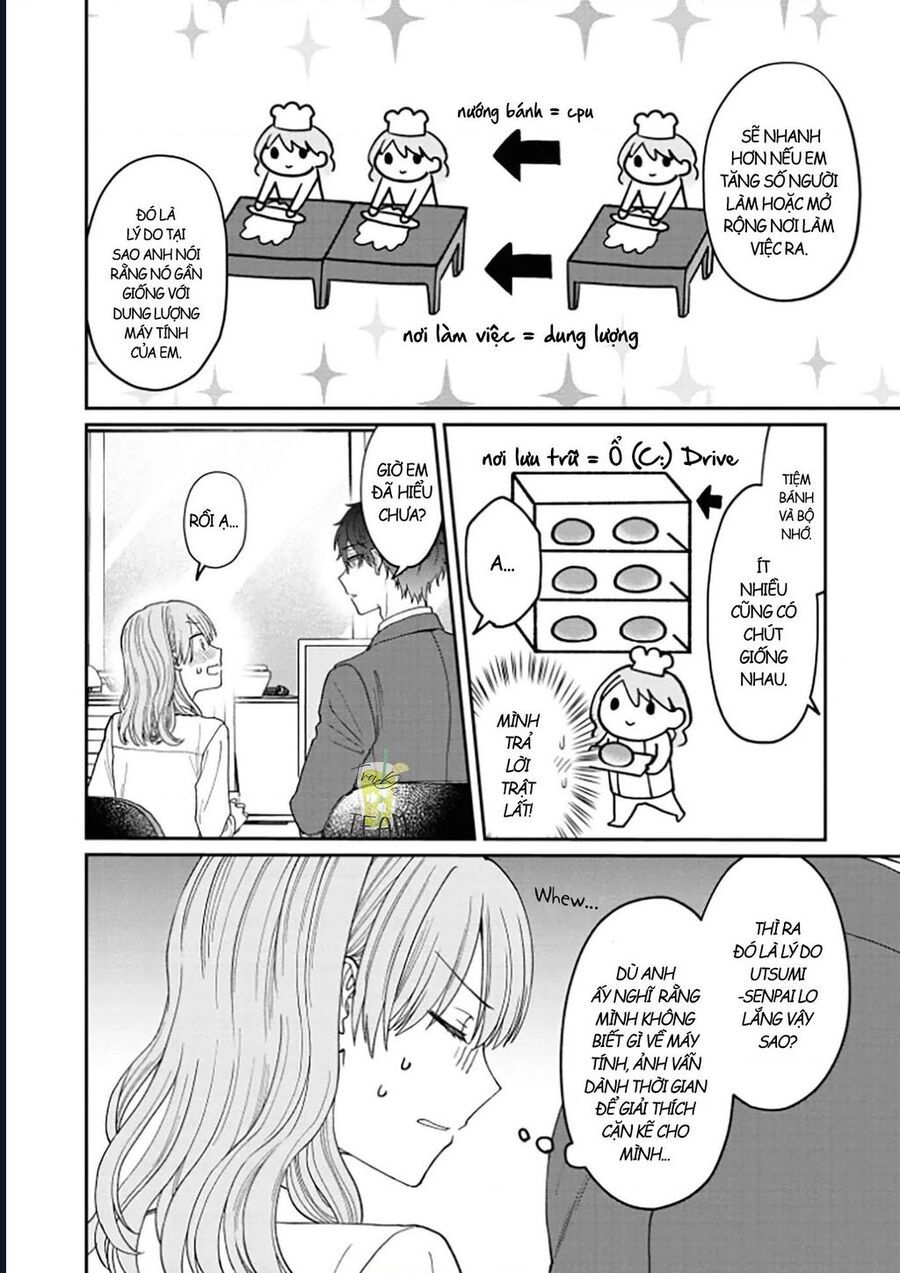 Kuuki Ga Chapter 7 - 5