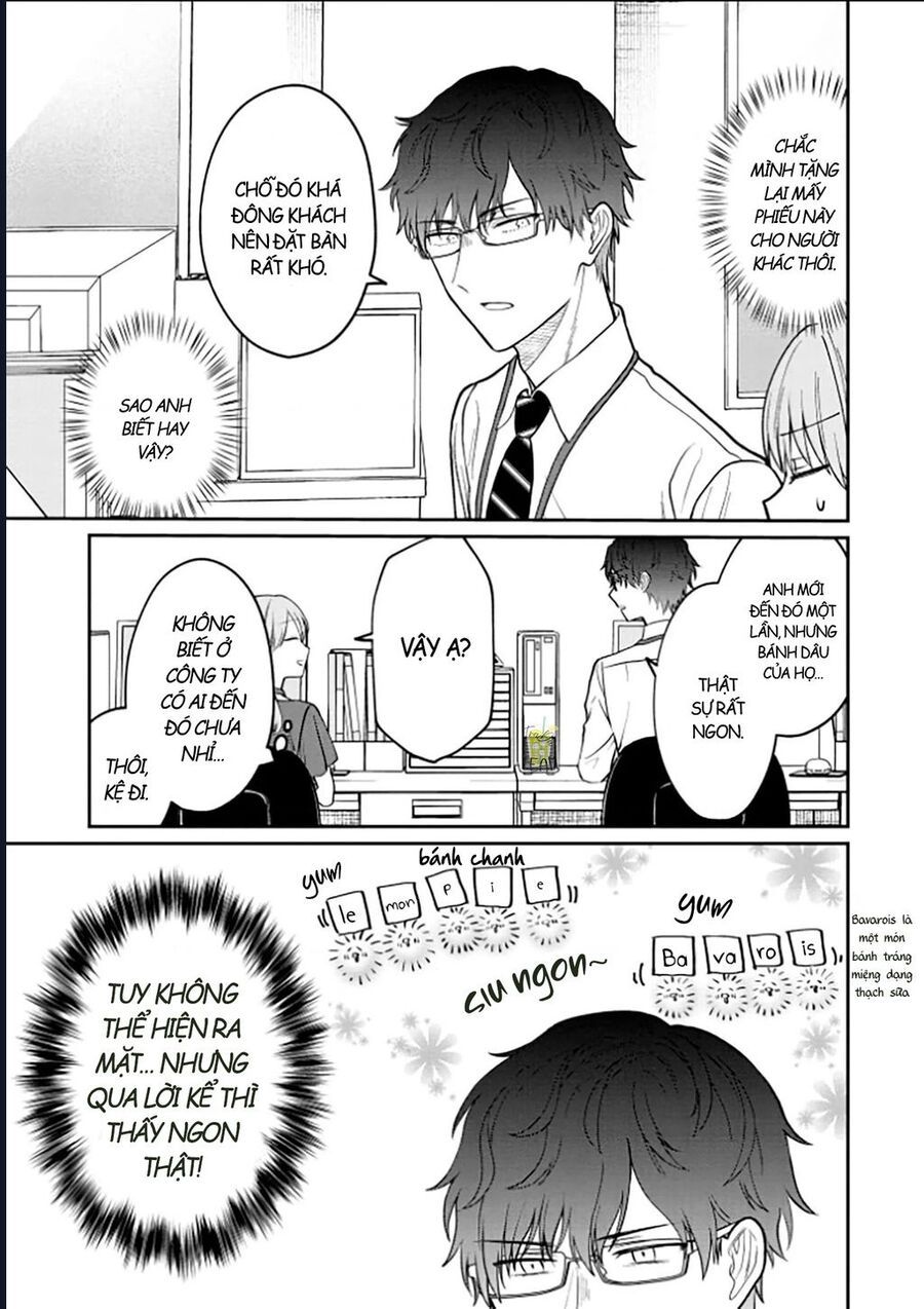 Kuuki Ga Chapter 8 - 3