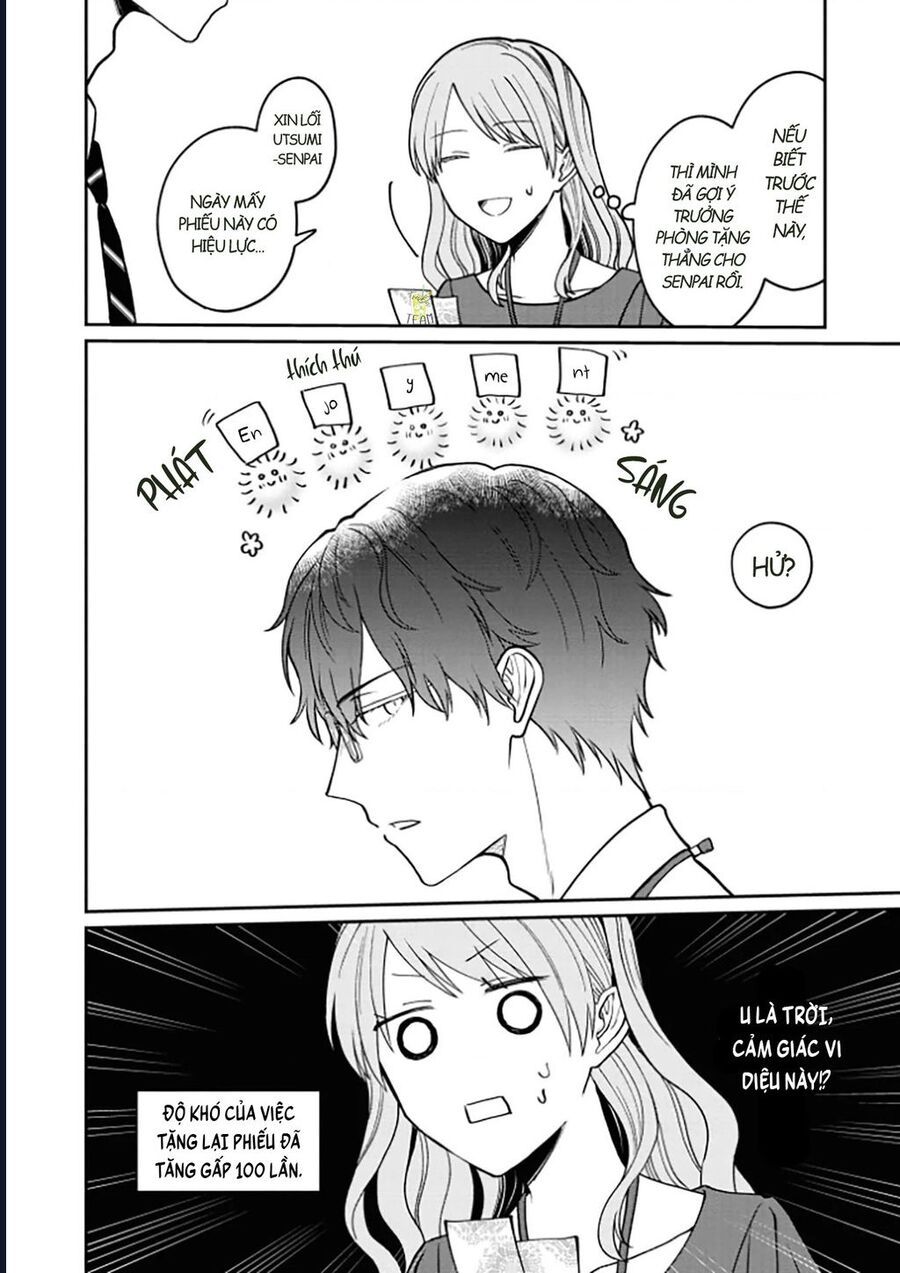 Kuuki Ga Chapter 8 - 4