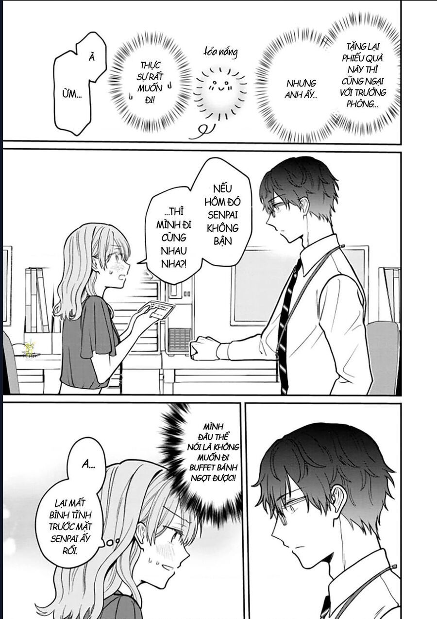 Kuuki Ga Chapter 8 - 5