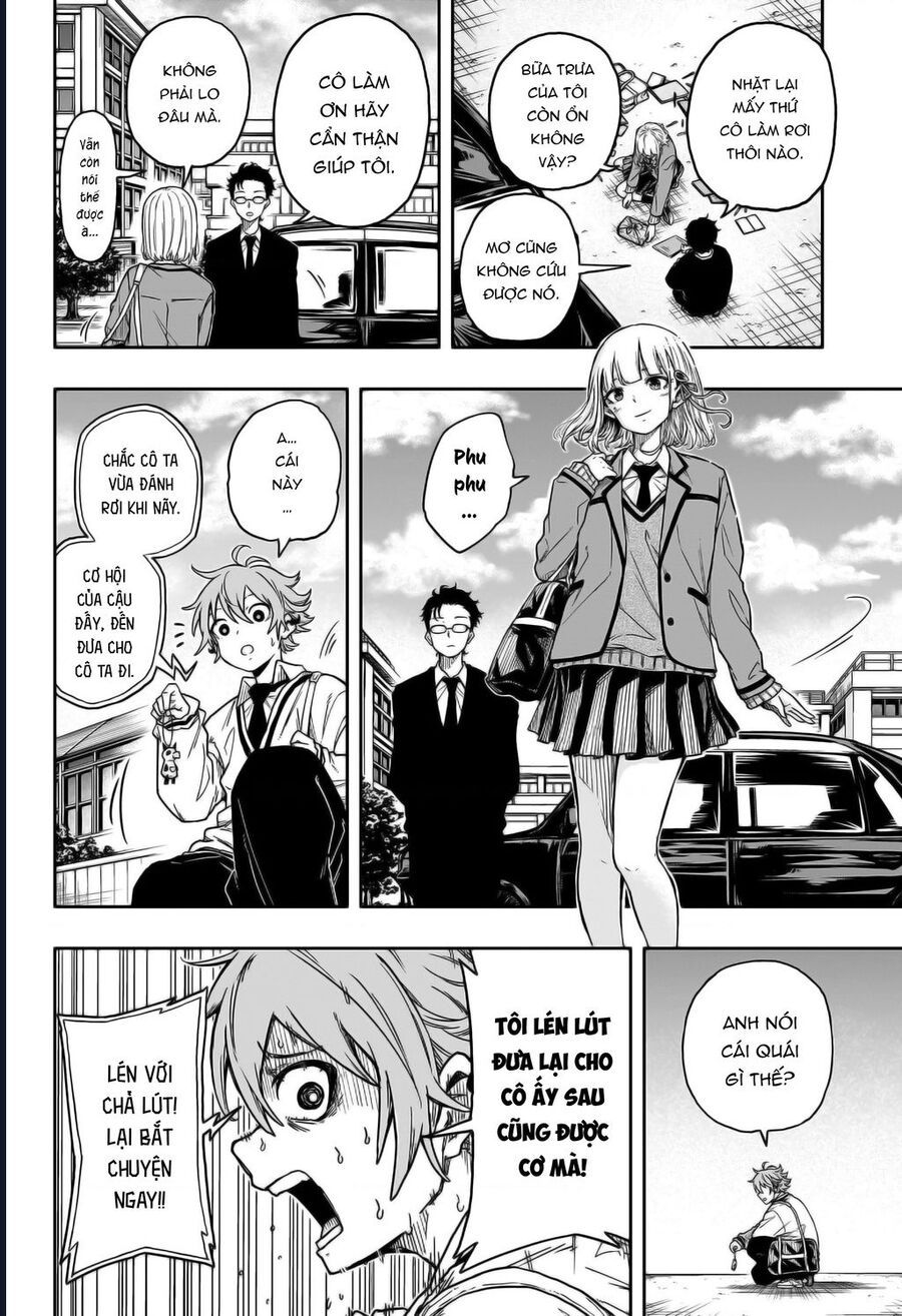 Nhẫn Giả Ẩn Thân Chapter 1 - 15