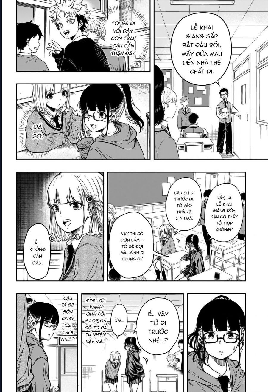 Nhẫn Giả Ẩn Thân Chapter 1 - 23