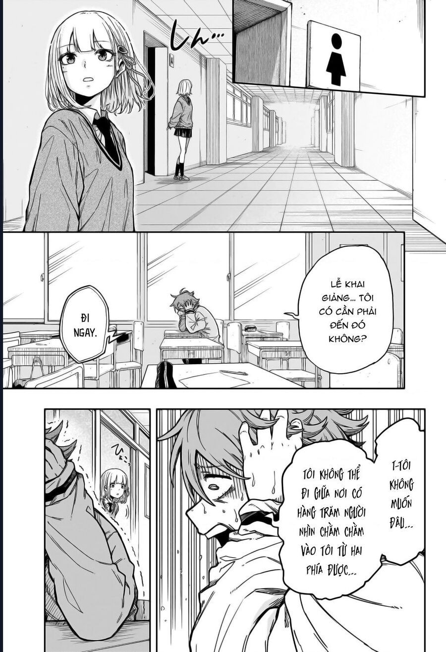 Nhẫn Giả Ẩn Thân Chapter 1 - 24