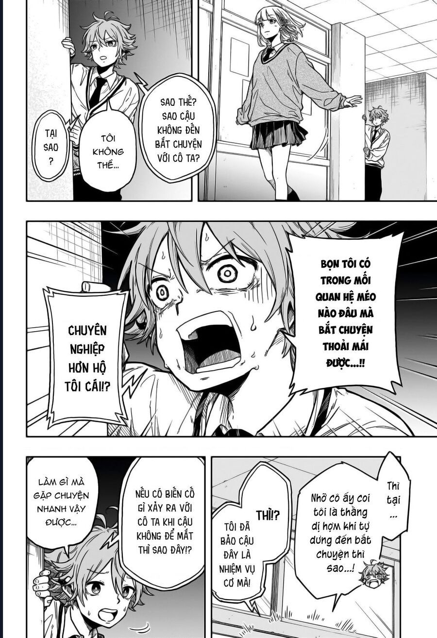 Nhẫn Giả Ẩn Thân Chapter 1 - 27