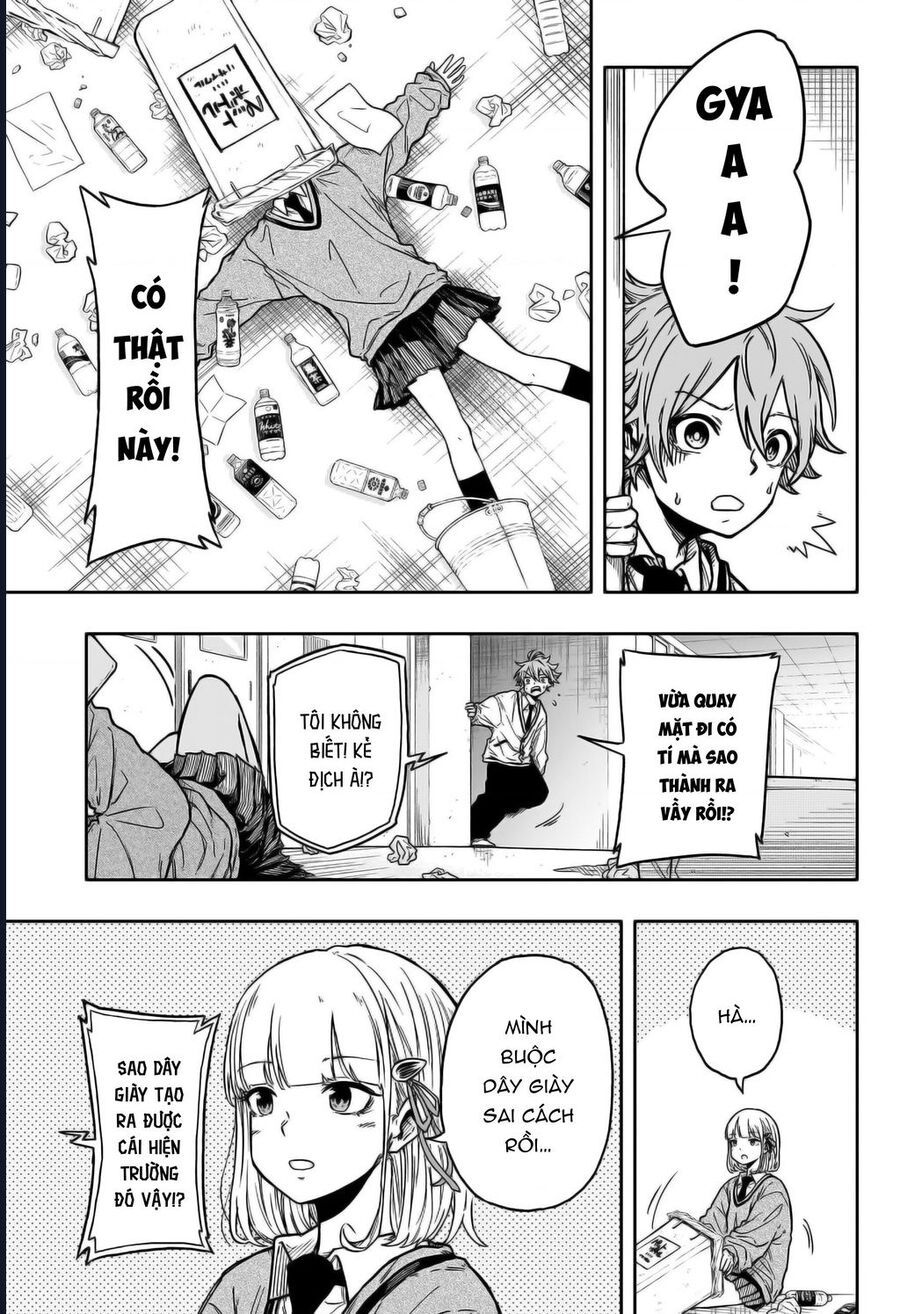 Nhẫn Giả Ẩn Thân Chapter 1 - 28