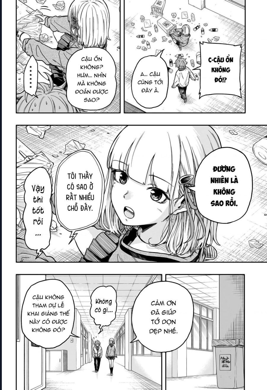 Nhẫn Giả Ẩn Thân Chapter 1 - 29