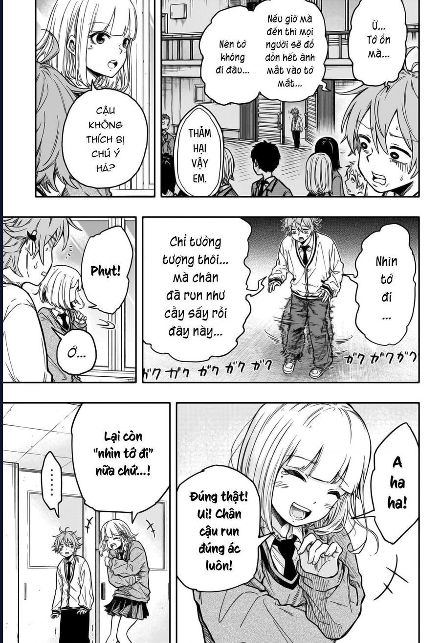 Nhẫn Giả Ẩn Thân Chapter 1 - 30